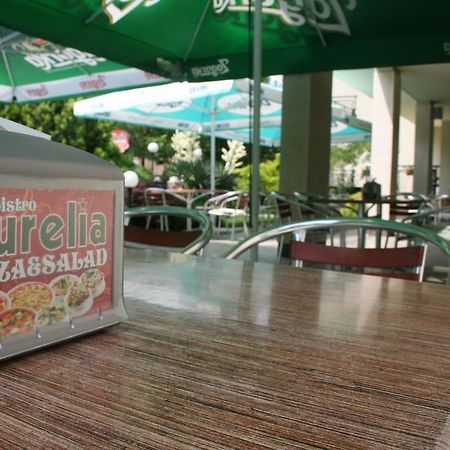 Family Hotel Aurelia Sunny Beach Exterior foto