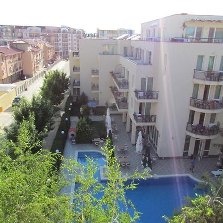 Family Hotel Aurelia Sunny Beach Exterior foto