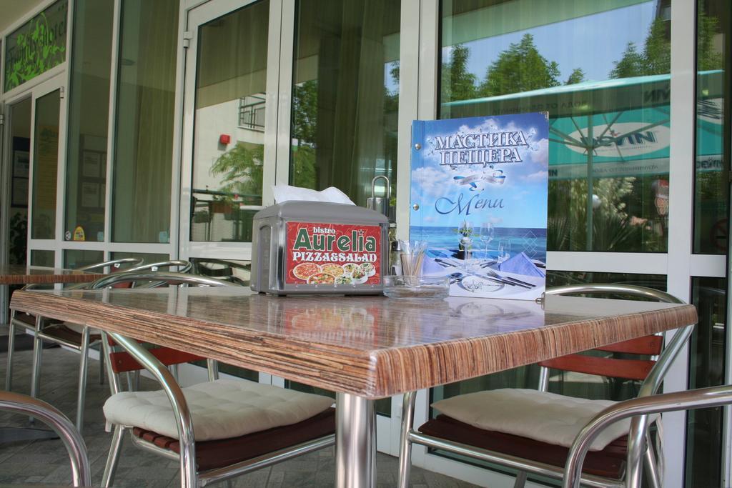 Family Hotel Aurelia Sunny Beach Exterior foto