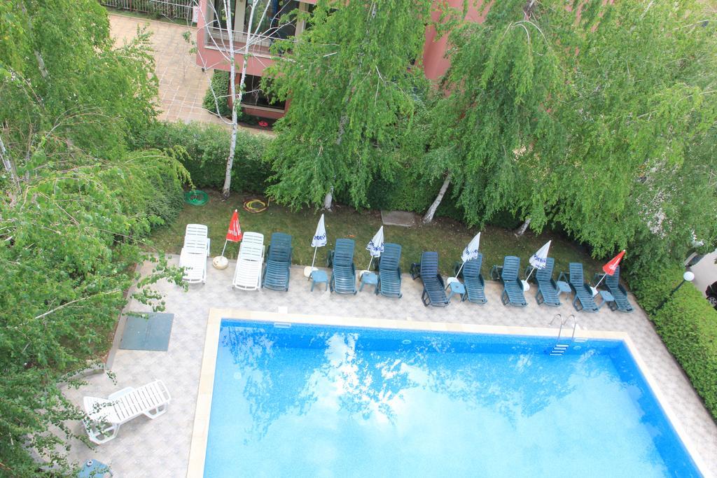 Family Hotel Aurelia Sunny Beach Exterior foto