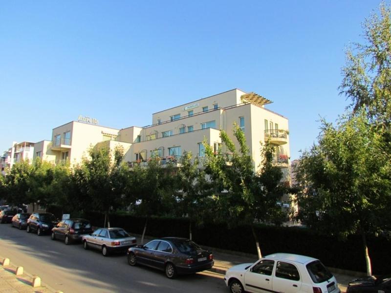 Family Hotel Aurelia Sunny Beach Exterior foto