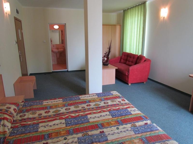 Family Hotel Aurelia Sunny Beach Exterior foto