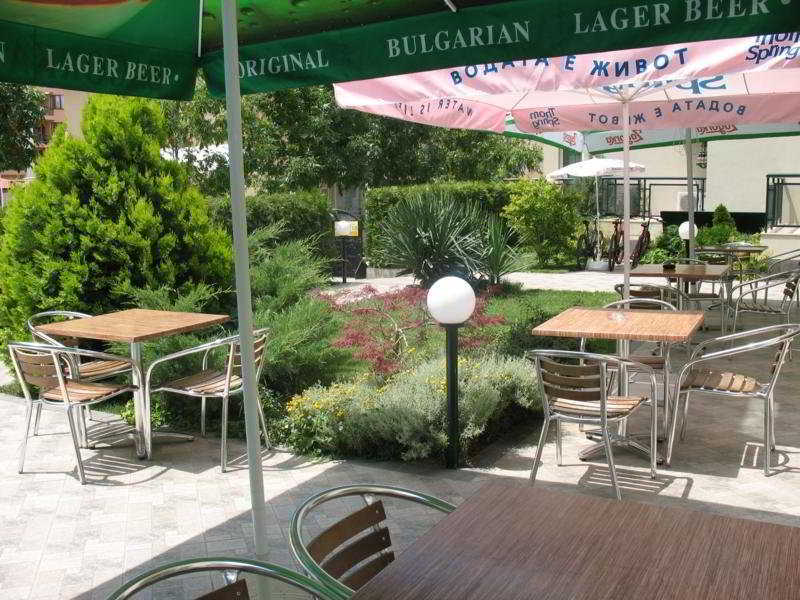 Family Hotel Aurelia Sunny Beach Exterior foto