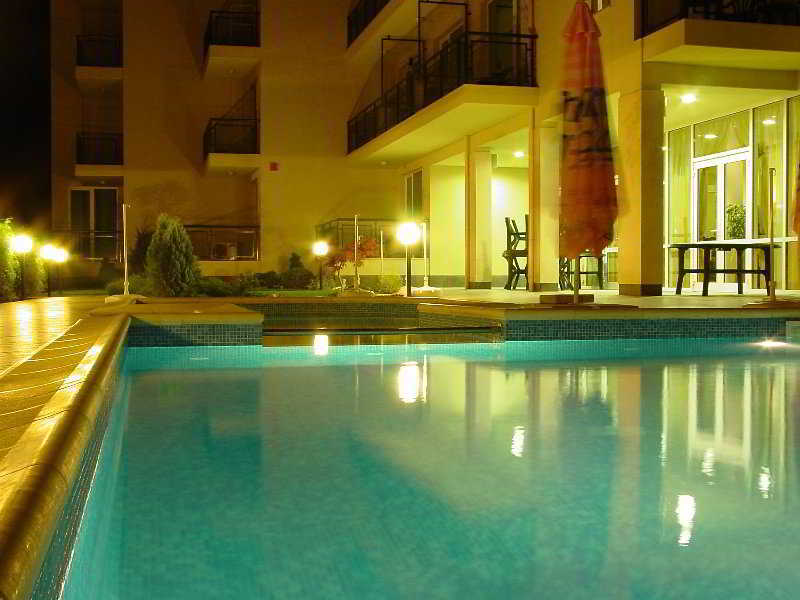 Family Hotel Aurelia Sunny Beach Exterior foto