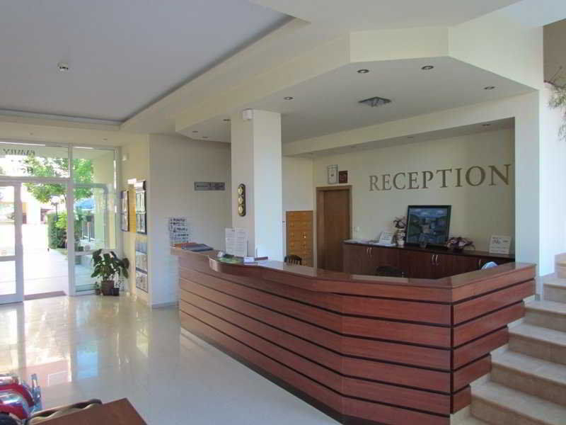 Family Hotel Aurelia Sunny Beach Exterior foto