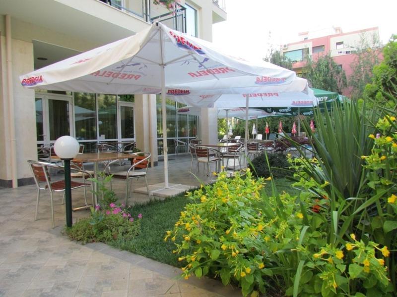 Family Hotel Aurelia Sunny Beach Exterior foto